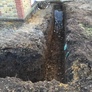 Dulwich Refurb