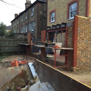Dulwich Refurb