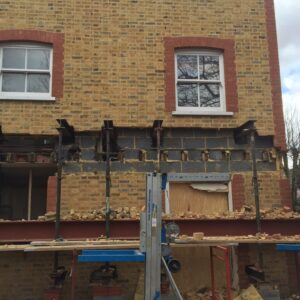 Dulwich Refurb