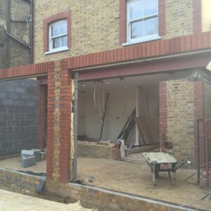 Dulwich Refurb