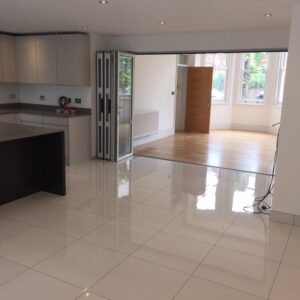 Dulwich Refurb