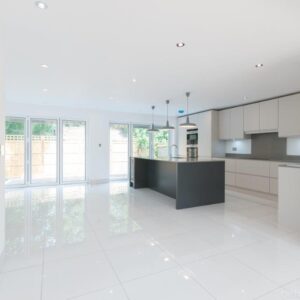 Dulwich Refurb