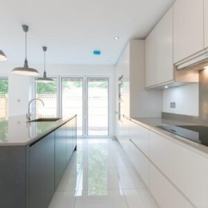 Dulwich Refurb