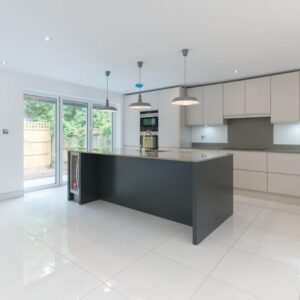 Dulwich Refurb