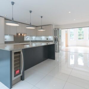 Dulwich Refurb