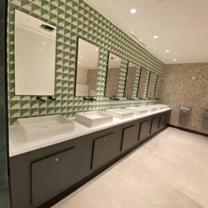 WM - Male WC Vanties & Mirrors