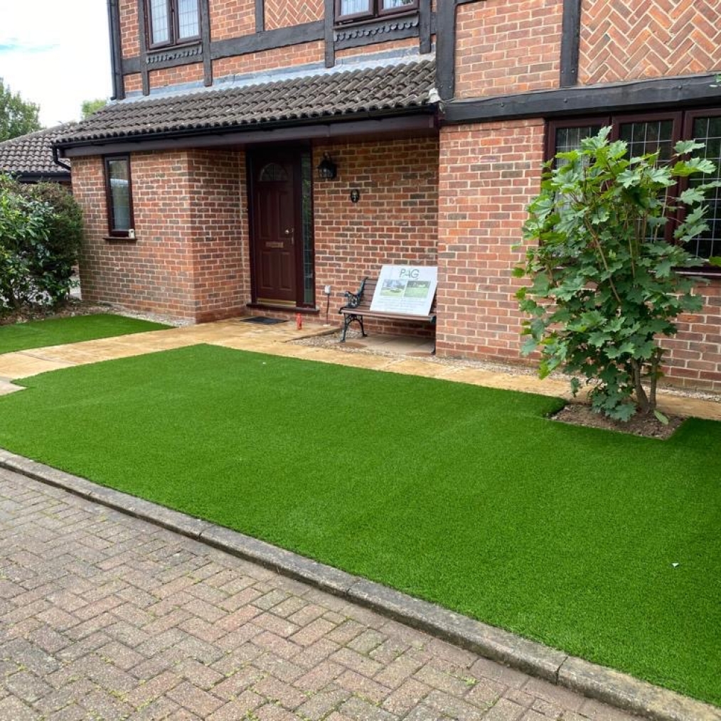 Artificial Grass and Decking Damage Control